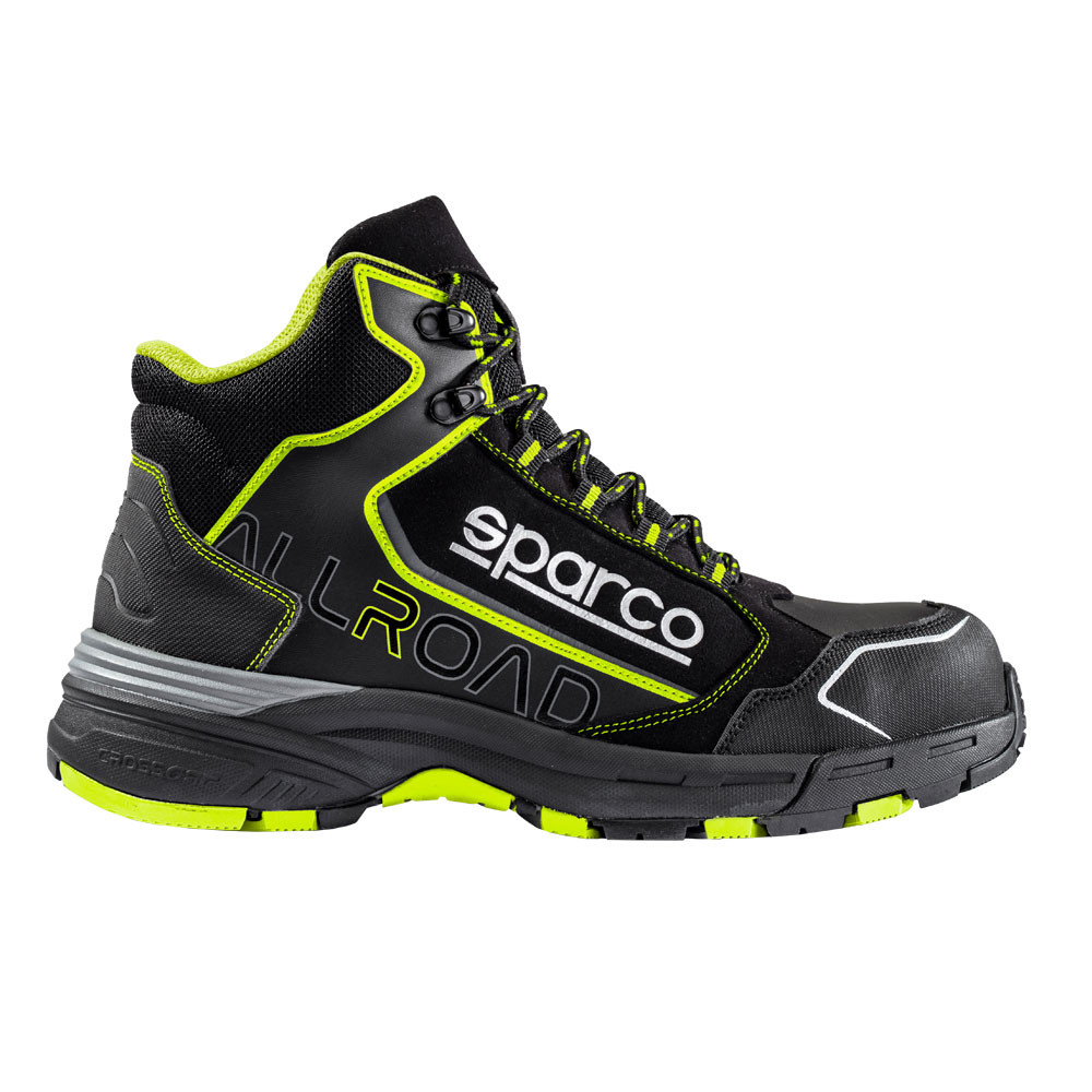 Scarpa di sicurezza Sparco Allroad-H - 07529.NJ.42 - 0752942NRGF - 8033280413224