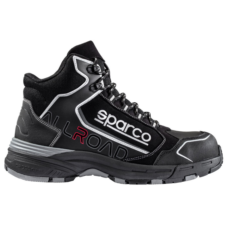 Scarpa di sicurezza Sparco Allroad-H - 07529.NJ.42 - 0752942NRGF - 8033280413224