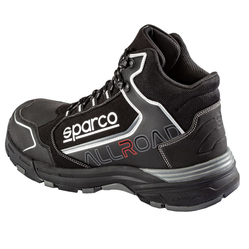 Scarpa di sicurezza Sparco Allroad-H - 07529.NJ.42 - 0752942NRGF - 8033280413224