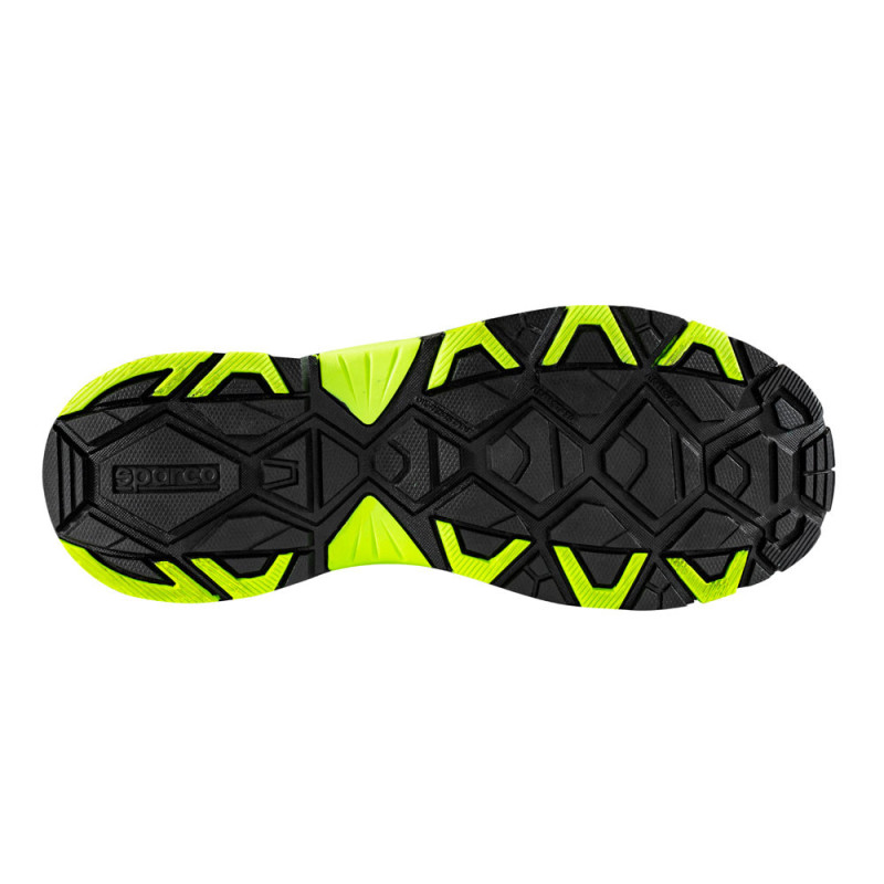 Scarpa di sicurezza bassa Sparco Allroad - 07528.BMJ.43 - 0752843BMGF - 8033280413439