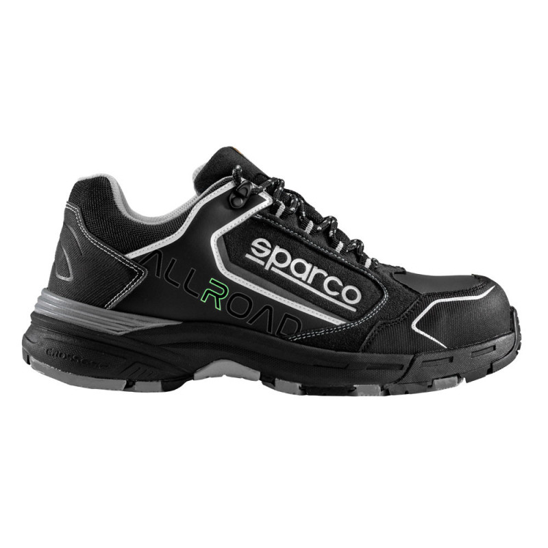 Chaussure de sécurité basse Sparco Allroad - 07528.N.44 - 0752844NRNR - 8033280413439