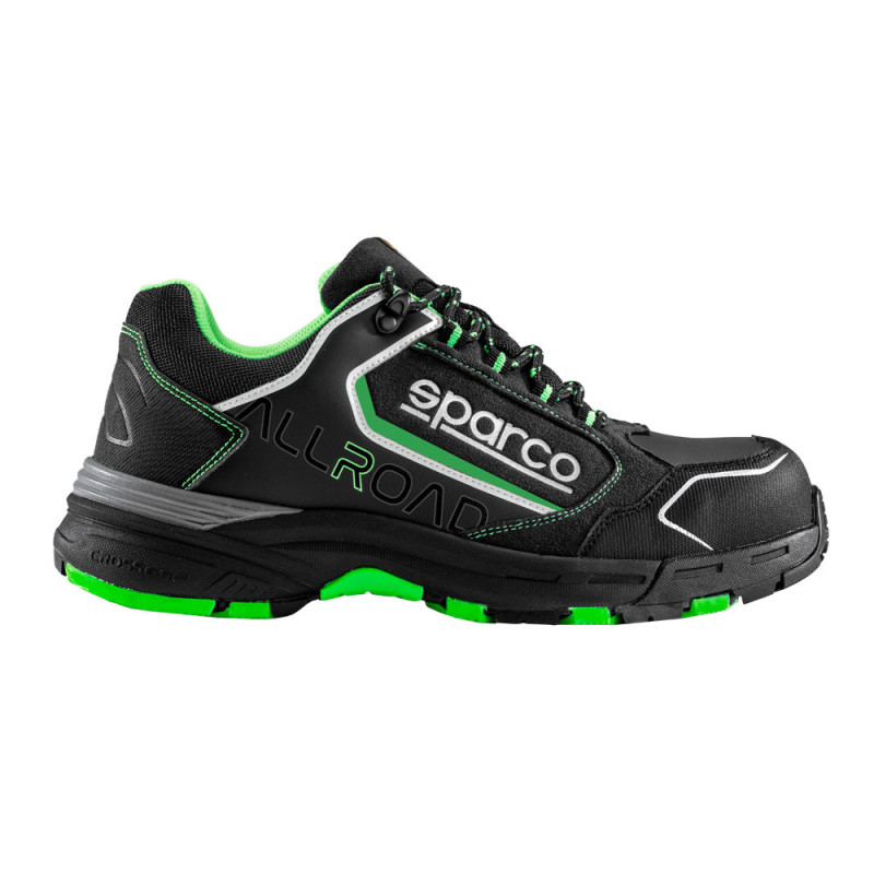 Sparco Allroad lage veiligheidsschoen - 07528.N.44 - 0752844NRNR - 8033280413439