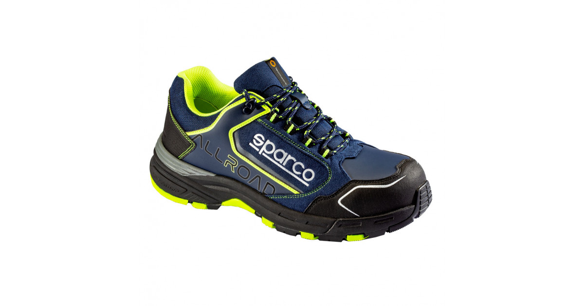Chaussure de sécurité basse Sparco Allroad Gt2i