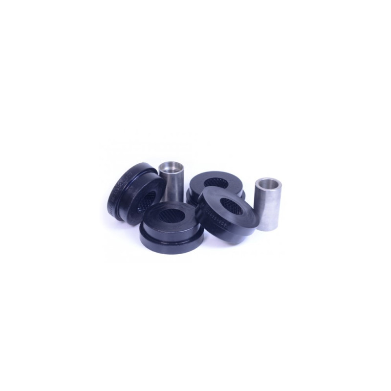 Silent-Bloc Powerflex Black Achteras Volvo S60 (2001-2009), V70-Mk2, S80-Mk1 (2000-2007) - PF-R88603-2N - PFR88-603BLK - 5055676524072