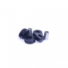 Powerflex Black Posteriore Boccola Ponte Posteriore Volvo S60 (2001-2009), V70-Mk2, S80-Mk1 (2000-2007)