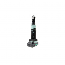 18V 3/8" KIELDER ratchet set with charger + Pro carrying case + 1 x 2.0Ah battery