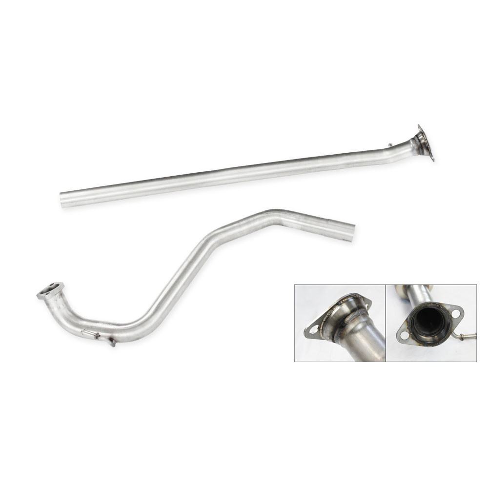 Inoxcar centrale buis Suzuki Swift 1.4 hybride 129pk - IC-TCSWI04 - TCSWI.04 - 3661768861585