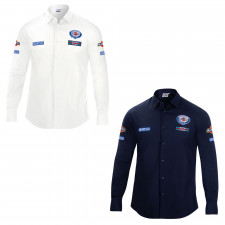Chemise à manches longues Sparco Martini Racing