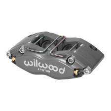Wilwood MIDILITE 4-zuiger remklauw 38.1mm dikte 21.1mm - WI-120-14704 - 120-14704 - 3661768748343