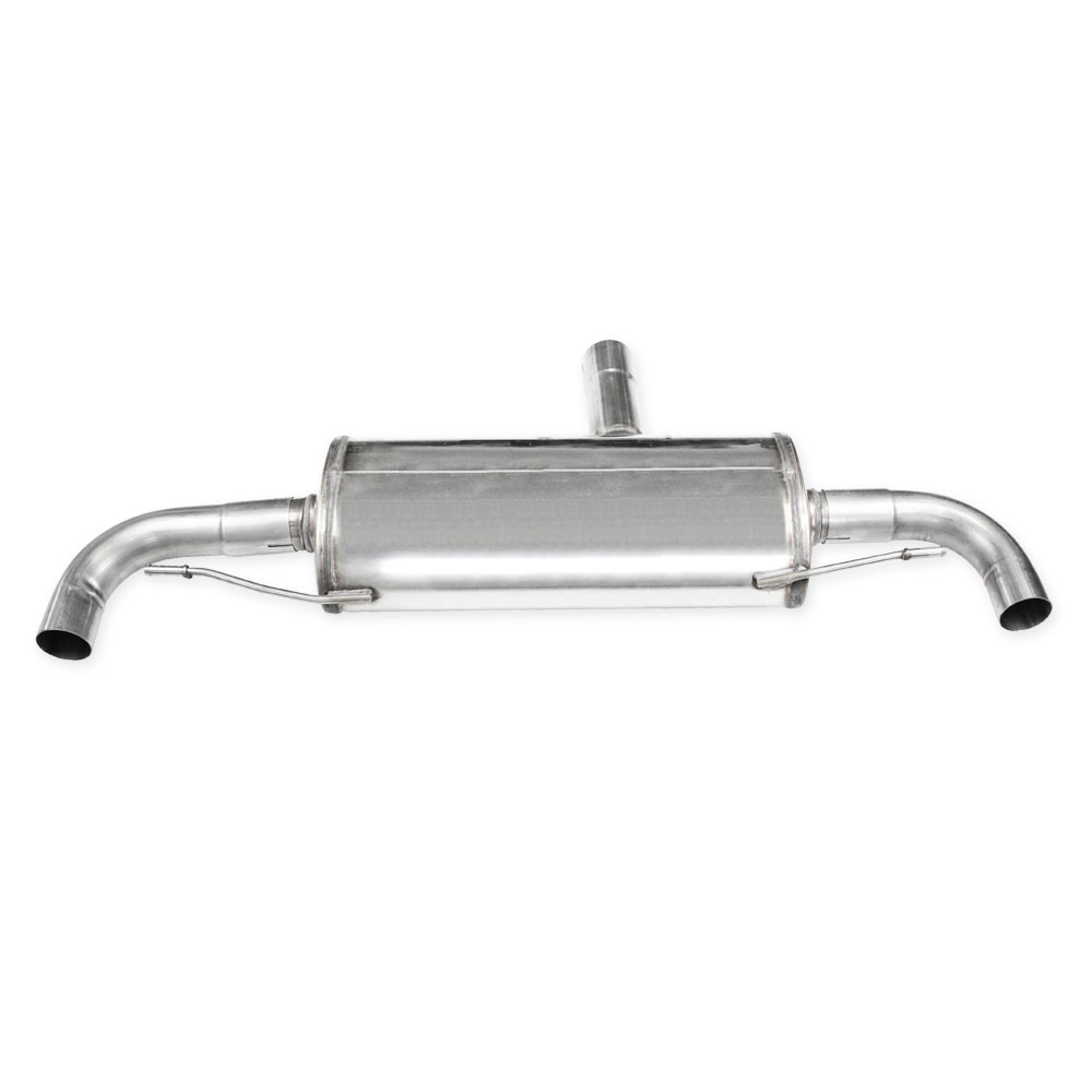 Silencieux arrière Inoxcar Mercedes Classe A 35 AMG - IC-MEA35 - MEA.35 - 3661768560211