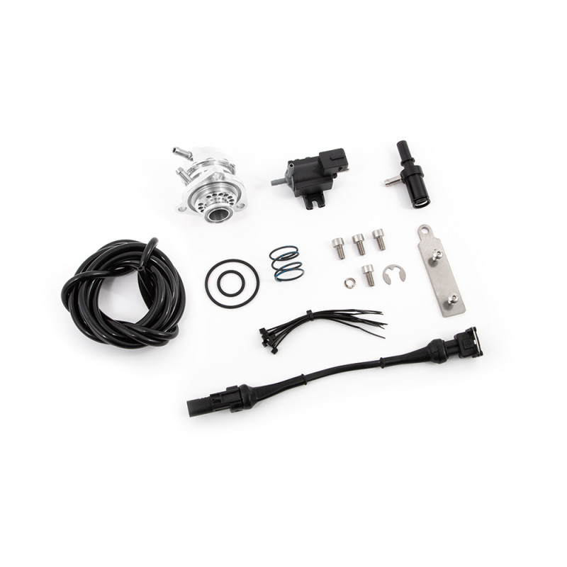 Dumpklep Gesloten VOORKOM voor Ford Focus IV 2.3 Ecoboost ST 280 - FO-FMDV33R.SI - FMDV33R-ALL - 3661768826119