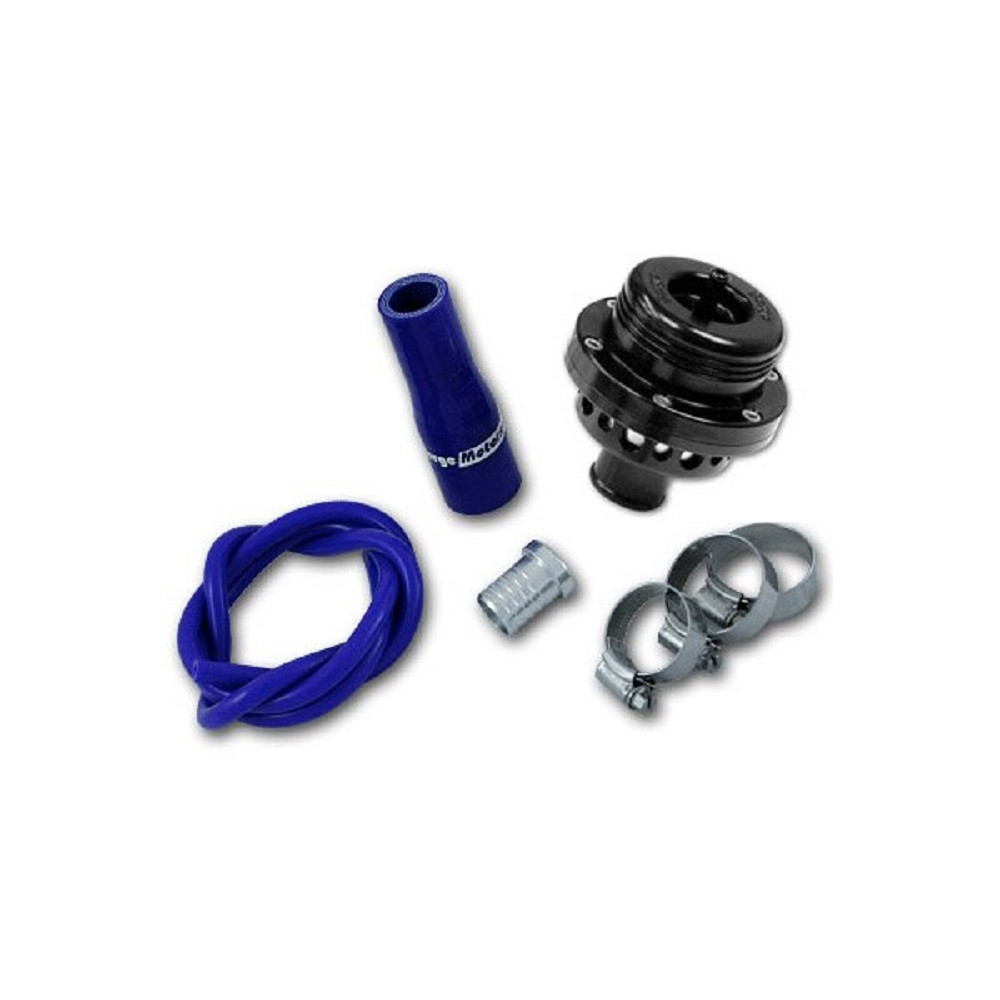 Supapă turbo Forge pentru Subaru Impreza (1993-1995) cu circuit deschis, negru - FO-FMDVK013A-N - FMDVK013A-BLA - 3661768024522