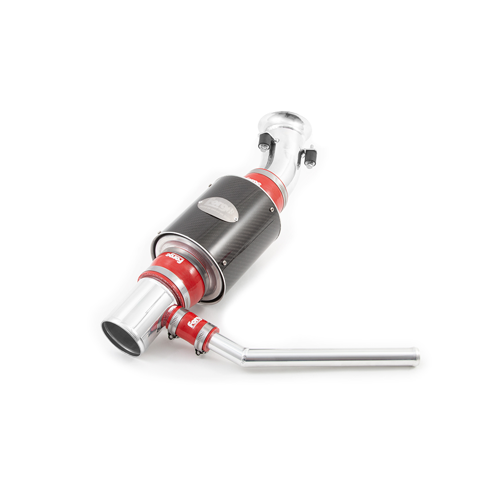 Kit de admisie directă Forge pentru Fiat 500 Abarth cu filtru plisat - FO-FMINDF500-P.R - FMINDF500-RED-PLE - 3661768024553