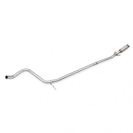 Inoxcar direct central pipe Renault Clio 5 1,3 Tce