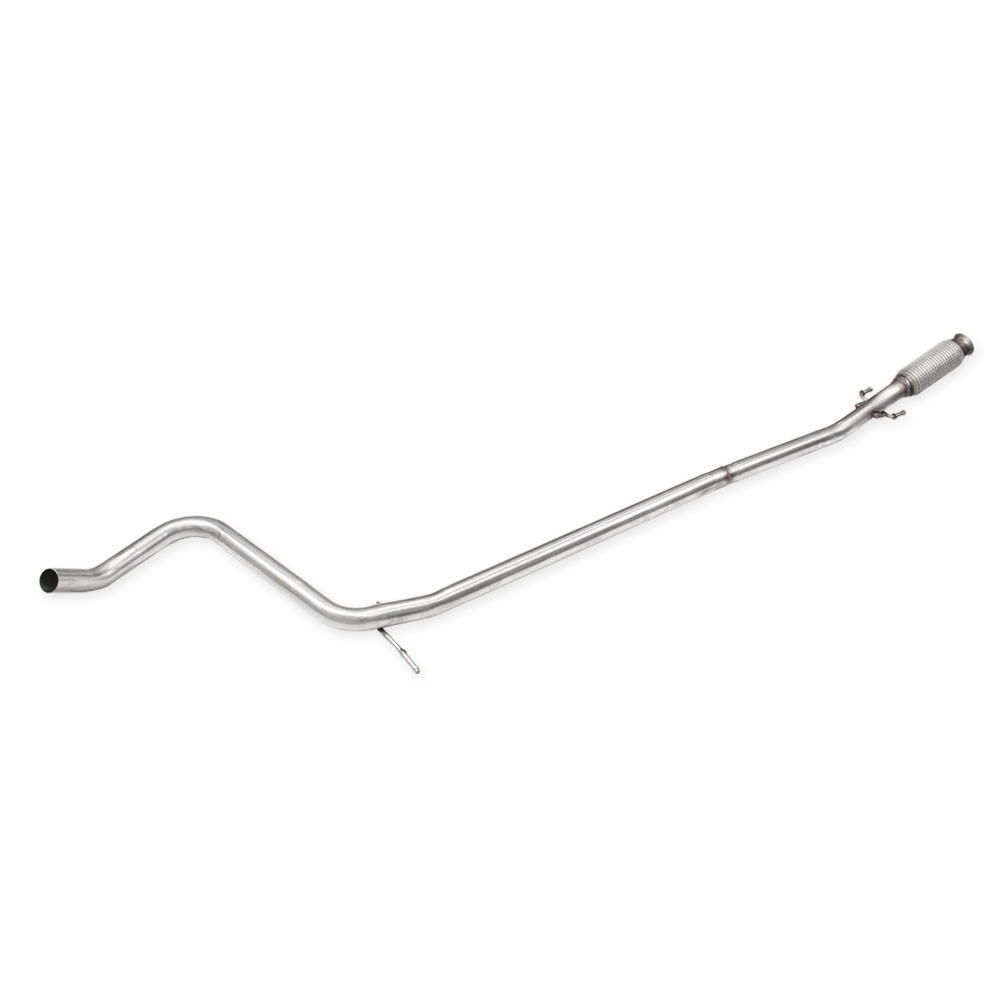 Tubo centrale diretto Inoxcar Renault Clio 5 1,3 Tce - IC-TCCLIO05 - TCCLIO.05 - 3661768561607