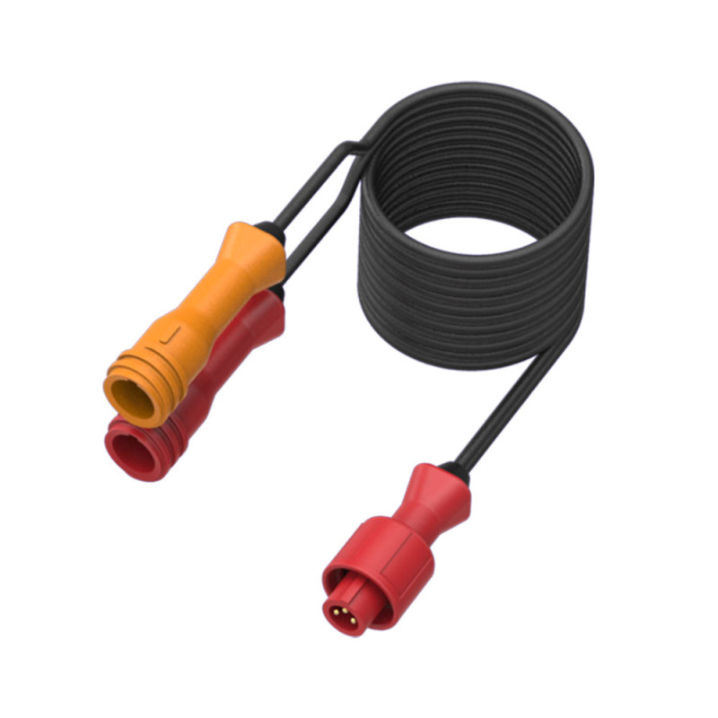 Adapter voor 2 temperatuursensoren 1 NTC + 1 K voor Alfano PRO III EVO - ALF-A2190 - A2190
