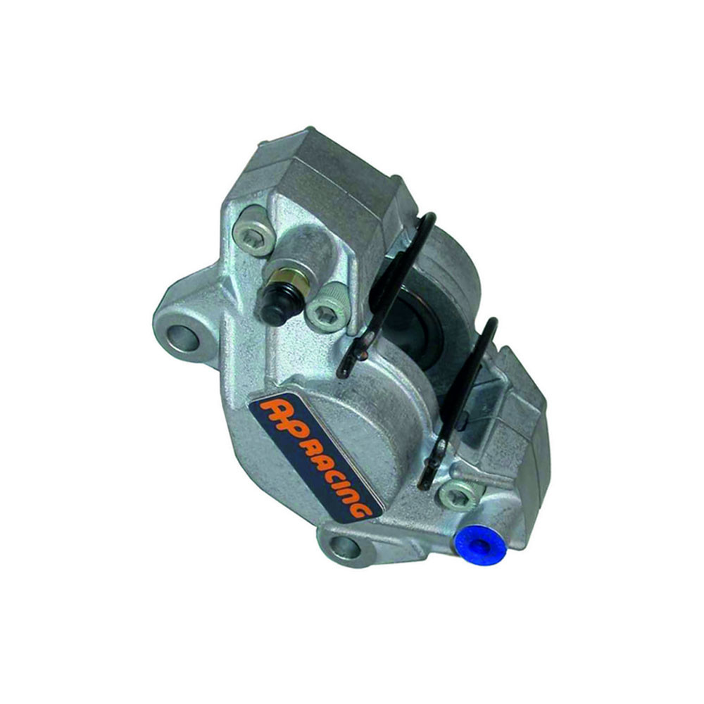 Pinza freno AP Racing 2 pistoni disco 267mm spessore 7.1mm - AP-CP3696-6E0 - CP3696-6E0 - 3661768824160