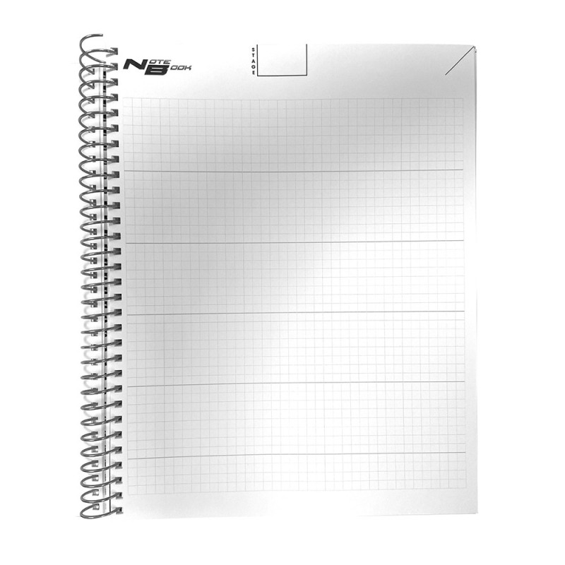 Notebook Rally GT2i - GT-NOTEBOOK