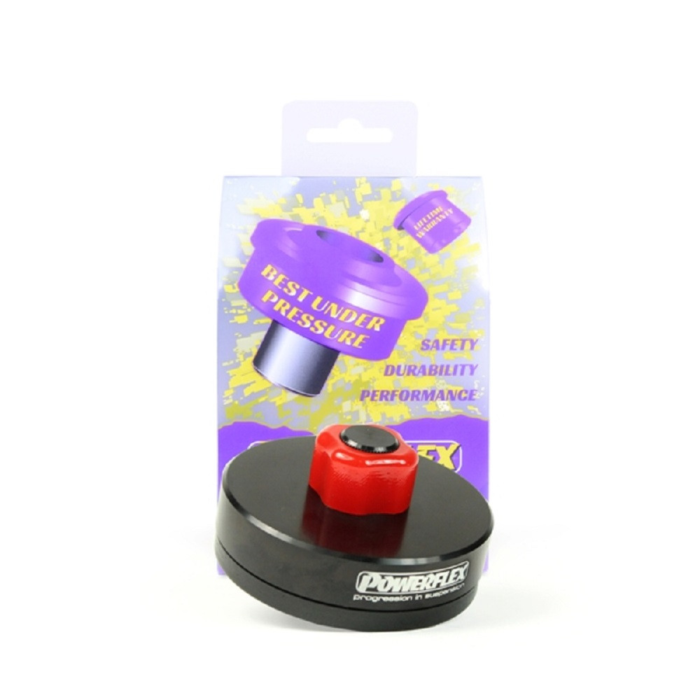 Silent bloc POWERFLEX adapterstekkersteun voor TESLA (1 stuk) - PF-751001 - PF75-1001 - 5055676557858