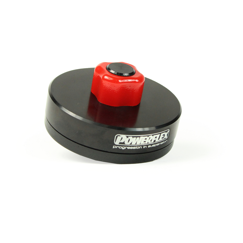 POWERFLEX jack support adapter for TESLA (1 piece) - PF-751001 - PF75-1001 - 5055676557858