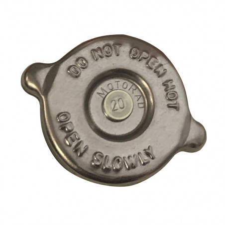 Tappo del vaso di espansione Motorad da 1,22 a 1,49 bar