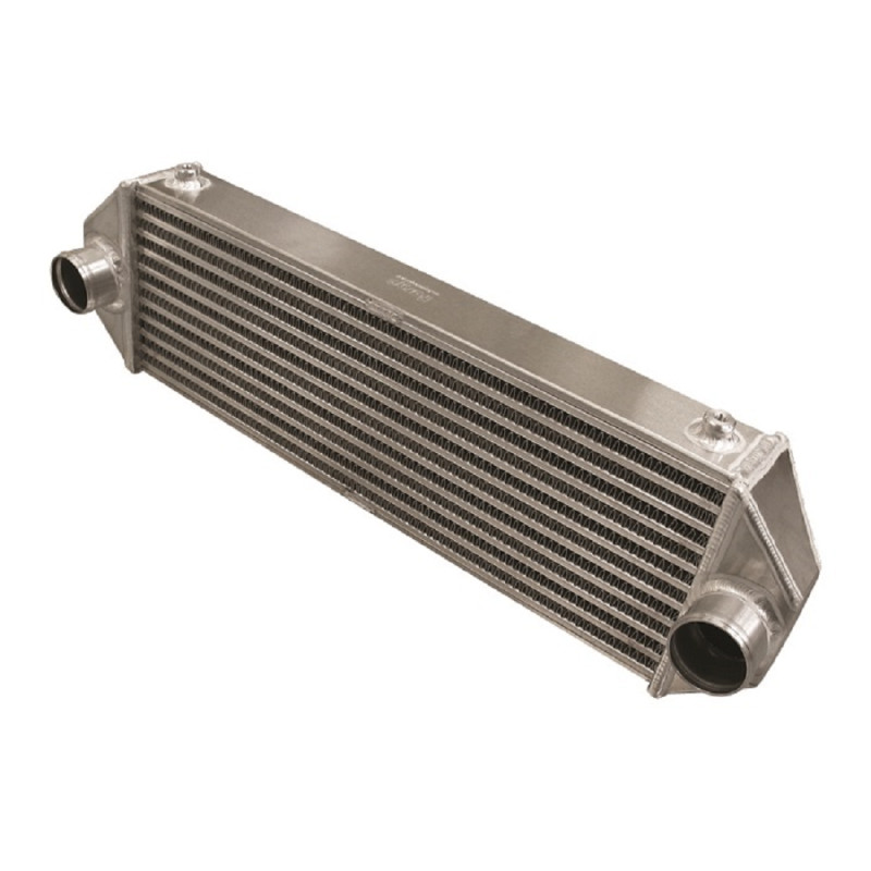 Universele intercooler FORGE Type 06 - 2 gecentreerde aansluitingen vooraan - 650x115x200mm - FO-FMINT106U.51.M8 - FMINT100UNIV-M8-TD51-UT06 - 3661768826393