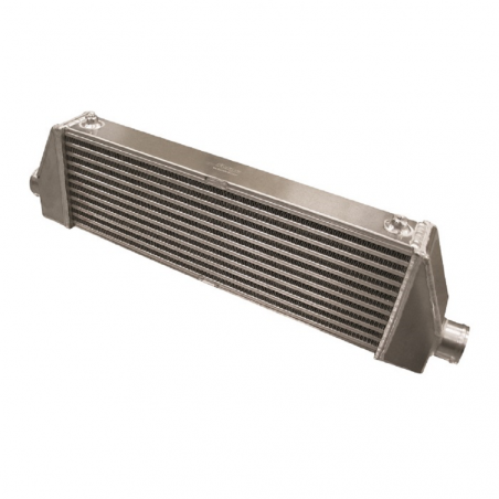 FORGE universal intercooler Type 08 - 2 low side connections - 680x80x200mm
