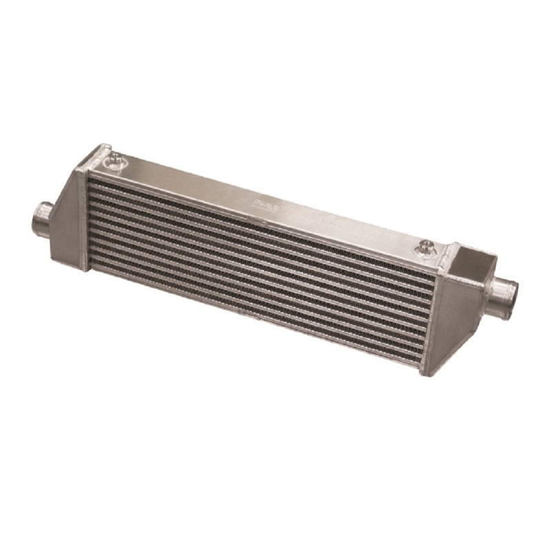 Universele intercooler FORGE Type 09 - 1 aansluiting lage zijde en 1 aansluiting hoge zijde - 680x80x200mm - FO-FMINT109U.51.EQ - FMINT100UNIV-ANG-TD51-UT09 - 3661768826577