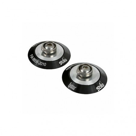 Clip Hans Stilo FIA8858-2010 (la paire)