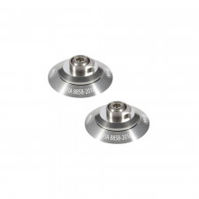Hans clips FIA8858-2010 Zilver