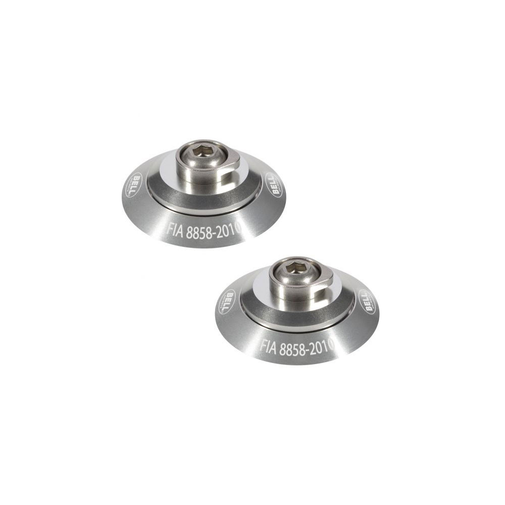 Clips Hans FIA8858-2010 Silver - BEL-HANS-CLIPS - 2100001 - 3661768608135