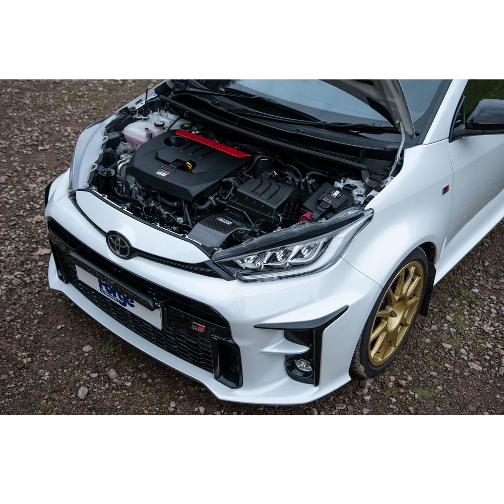 FORGE koolstof luchtinlaatkanaal voor Toyota Yaris GR - FO-FMINLD1 - FMINLD1 - 3661768841136