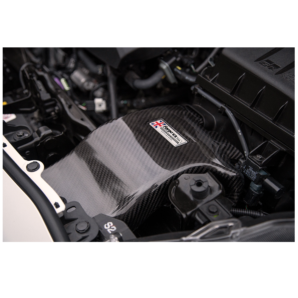 FORGE air intake duct carbon for Toyota Yaris GR - FO-FMINLD1 - FMINLD1 - 3661768841136