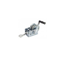 Handmatige kabellier met 2 snelheden 1100kg - 10m - AS-326871 - 326871 - 3233753268718