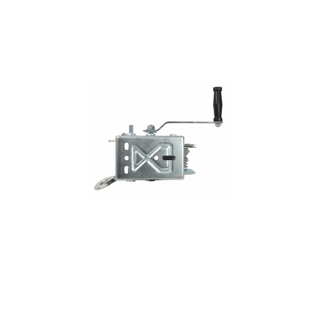 Troliu manual cu cablu, 2 viteze, 1100 kg – 10 m - AS-326871 - 326871 - 3233753268718