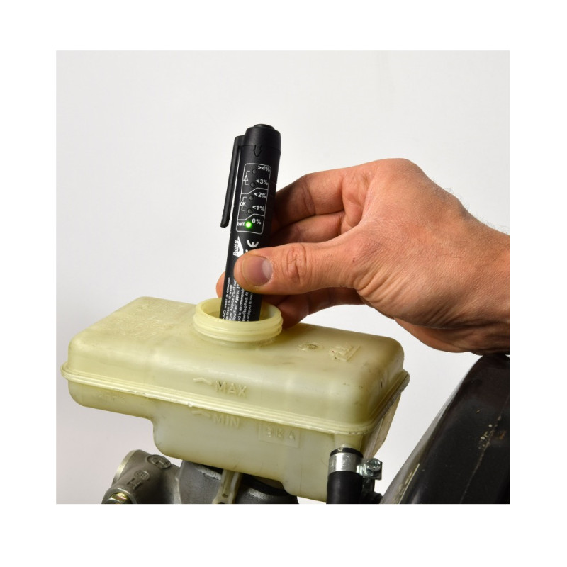 Tester electronic pentru lichidul de frână și de ambreiaj - AS-328441 - 328441 - 3233753284411