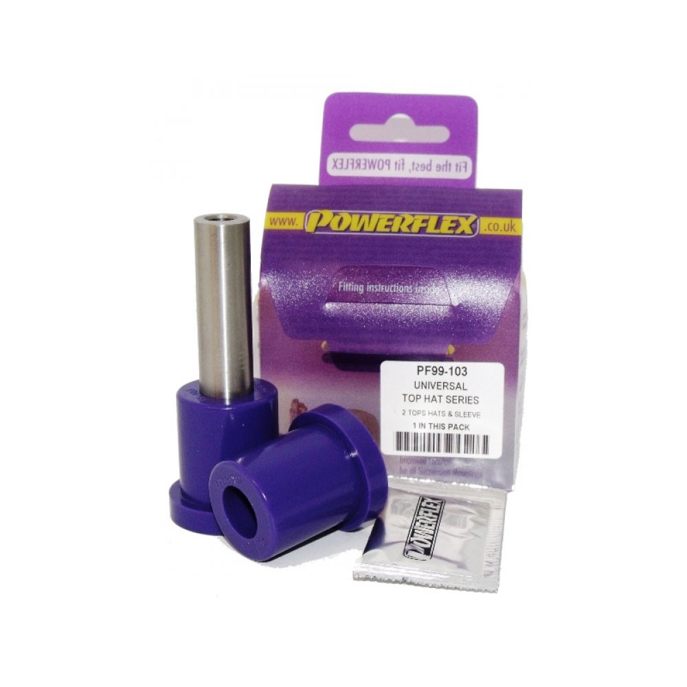 Silent-Bloc Powerflex Universeel 30/37mm - PF-99-103 - PF99-103 - 5055676511485