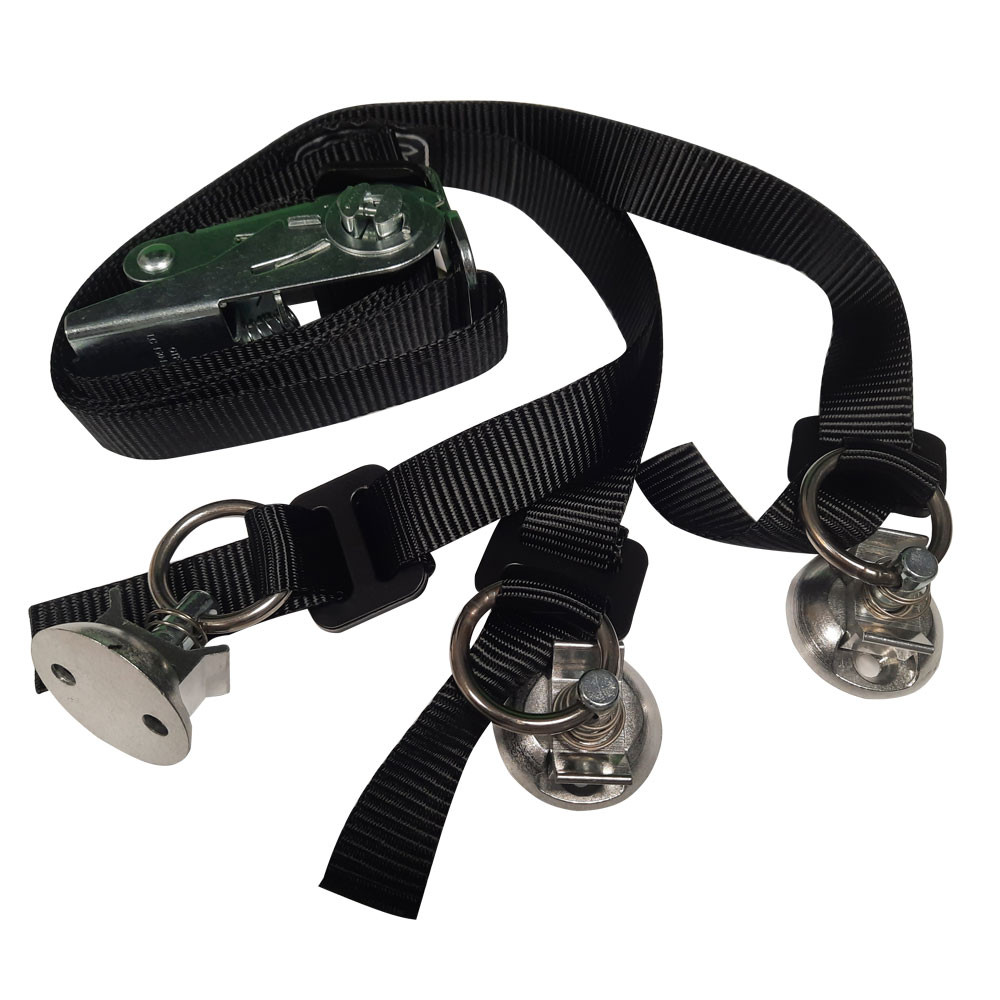 Reservewielband 3 haak snelsluiting Alu - T-SWSR - 23G5130 - 3661768157657