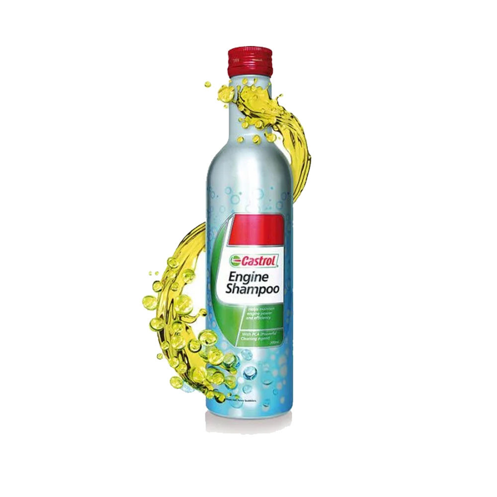 Detergente motore Castrol Engine Shampoo 0.3L - CAS-ENG-SHAMP - ART-009067 - 3661768836361