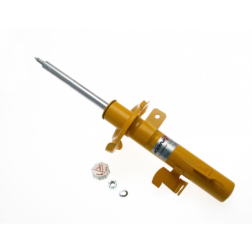 Koni Sport schokdemper rechtsvoor Ford Focus 2 ST 2.5 06.05-11 - KO-8741-1490RS - 8741-1490RSPOR - 3661768744413