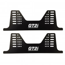 Pack Fissaggi Laterali Lunghe Acciaio GT2i
