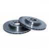 Disques de frein GT2i Groupe N Renault Clio 3 RS 197cv/ Megane Avant 312x28mm 5x108