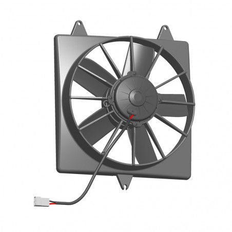 Ventilateur Spal diamètre 280mm soufflant 2220³m/h 12V
