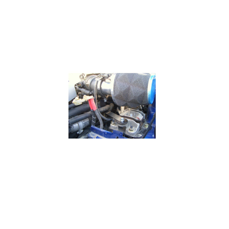 Directe inlaatkit PIPERCROSS voor Ford Mondeo Mk3 3.0 ST220.00 09/01 - - PC-PK306 - PK306 - 3661768594964