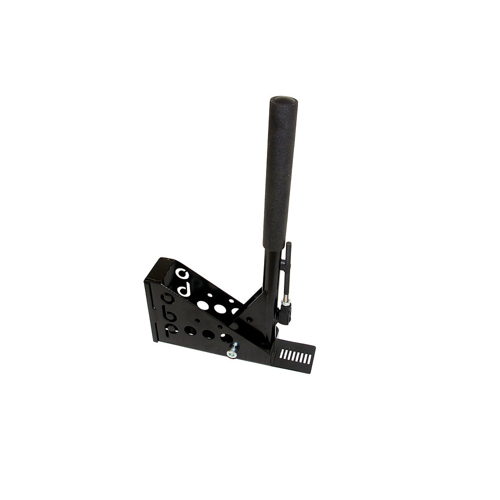 Verticale handrem OBP Victory vergrendelbaar Handgreep lengte 280mm - OBP-HB0A3L - OBPHB0A3L - 3661768335901
