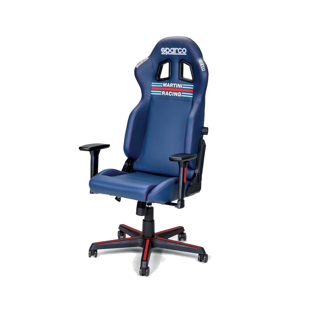Sedile di officina Sparco Martini Racing - 00998SPMR.BM - 00998SPMR FRANCE