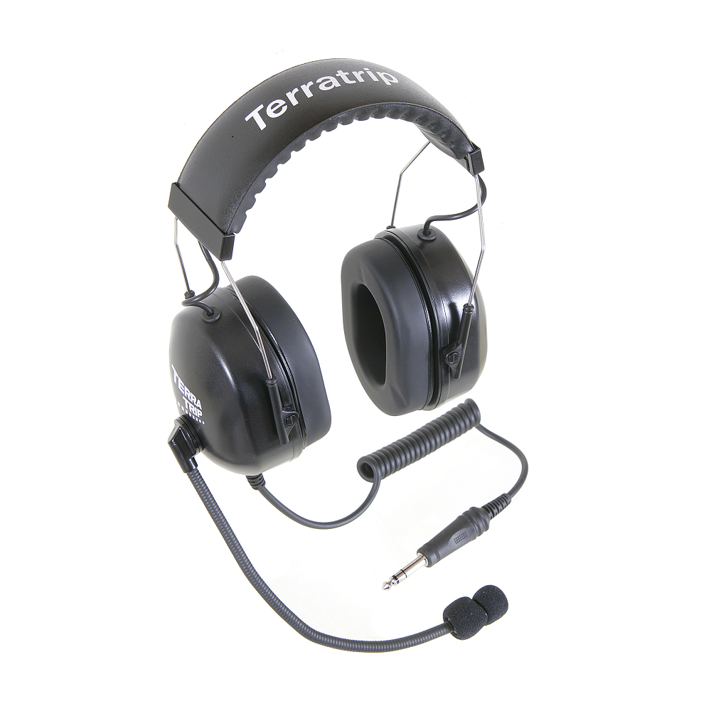 Cuffie Terratrip Pro Practice V2 (1 pezzo) Pilota/Copilota - TER-RA037U - T037U - 3666618000312