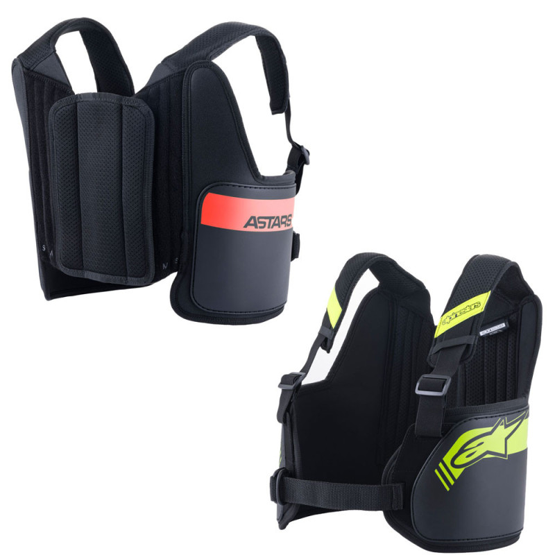 Alpinestars Bionic ribbeschermer voor kinderen - AL-6547013.NR - 6547013.13.TU