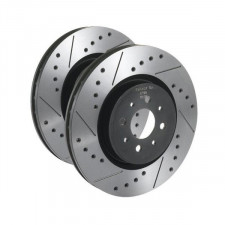 Disque avant Tarox Sport Japan BMW 530D E60 324x30x77