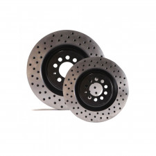 Tarox D95 front brake discs Mercedes Classe E E300TD 3.0